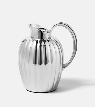 Georg Jensen Bernadotte stainless steel jug by Sigvard Bernadotte
