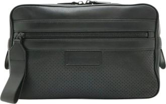 Bottega Veneta Borsa a vita in pelle Leggero Pre-owned - - Pre-owned - Donna - Nero - ONE SIZE