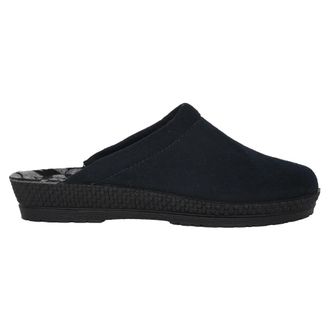 Rohde Blauwe outdoor klomp voor vrouwen - Dames - Slip ons - Blauw - 42 EU - Su&egrave;de - Schoenen