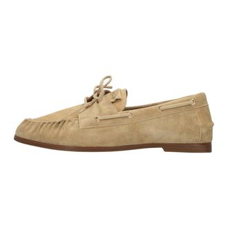 Notre-V Dames, Schoenen, Beige, Maat: 39 EU Su&egrave;de