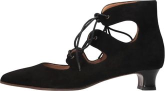 Chie Mihara Dazue Salounero Ai26 - Dames - Schoenen - Zwart - Maat: 35 1/2 EU Leer