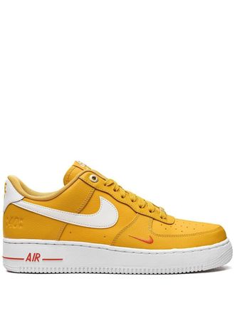 Nike Sneakers Air Force 1 - Giallo
