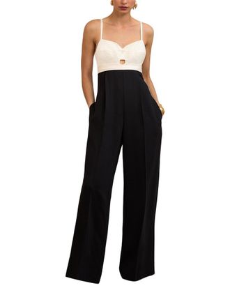 Reiss Darcey Wide Leg Jumpsuit