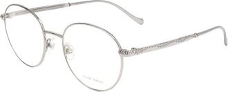 Elie Saab Elie Saab Womens 50Mm Optical Frames