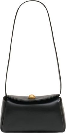 Ami AMI Paris Mini Carrousel Shoulder Bag Black