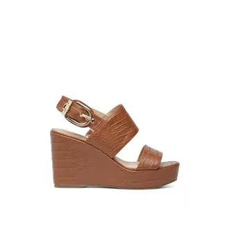 Guess Donna, Scarpe, Marrone, 40 EU, new