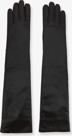 Frankie Shop Guanti Veneto in pelle - THE FRANKIE SHOP - gender_Woman