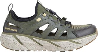 Karrimor Palmerston Dynagrip-sandalen voor heren (Olijf)