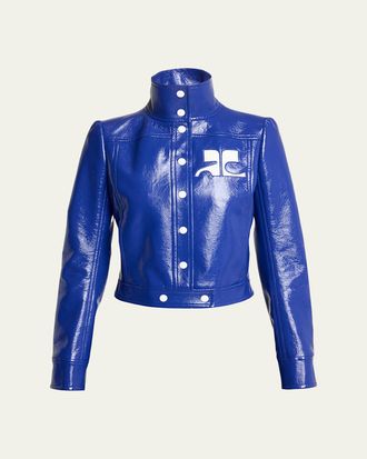 Courr&egrave;ges Vinyl Reedition Jacket