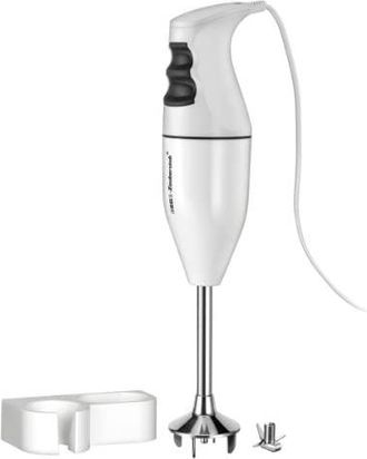 Unold M 100 Design White, Blanco, 120 W, 230 V, 50 Hz, 69 X 69 X 350 Mm, 422 G - Licuadora