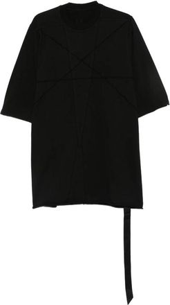 Rick Owens Jumbo Round-neck T-shirt