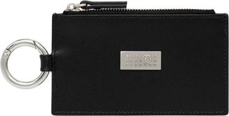 Maison Margiela Wallets & Cardholders - Dames - Portefeuilles - Zwart - ONE Size - Accessoires