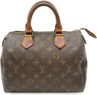 Louis Vuitton Pre-owned Boston Bag - - Pre-owned - Donna - Marrone - ONE SIZE