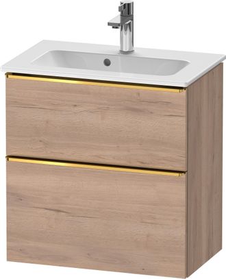 Duravit Duravit D-neo Mueble Bajo Lavabo Suspendido, Compact