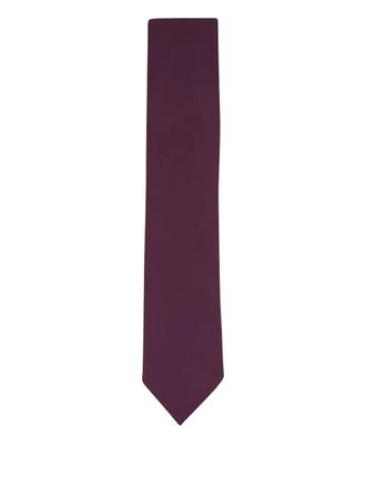 Eton wool tie - Red