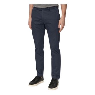 Bugatti Hombre, Pantalones, Azul, Talla: W38 L34