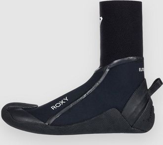 Roxy 3 Elite St Toe Surf Schoenen zwart