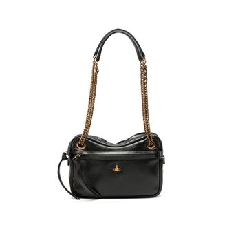 Vivienne Westwood Mujer, Bolsos, Negro, Talla: ONE Size