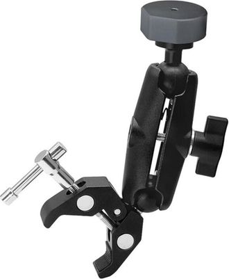 OEM Abrazadera Para Antena Starlink V4: Adaptador De Aleaci&oacute;n De Aluminio, Soporte Universal Robusto