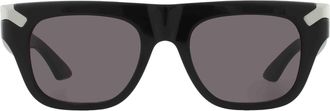 Alexander McQueen Grey Square Mens Sunglasses AM0441S 001 51