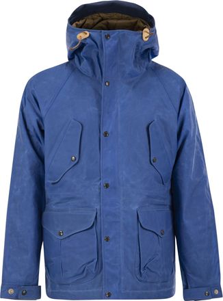Manifattura Ceccarelli New Fisherman Parka With Hood