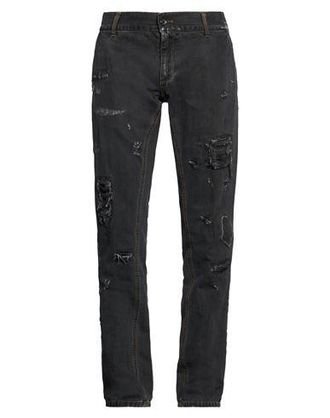 Dolce & Gabbana HOSEN & R&Ouml;CKE - Jeanshosen auf YOOX.COM