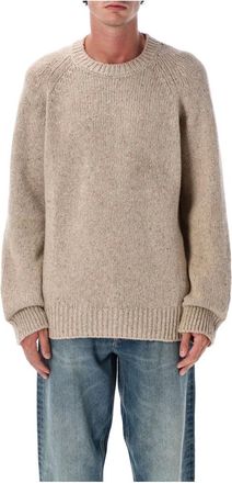 A.P.C. A.p.c., Uomo, Maglie, Beige, M, new