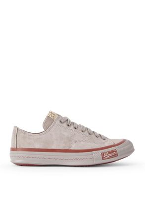 Visvim Skagway Lo Suede Sneakers