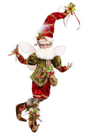 Mark Roberts Sugar and Spice Fairy, Large in Olive Green at Nordstrom