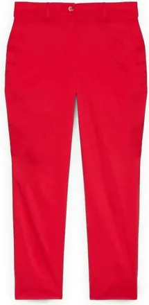 Fiorella Rubino Mujer, Pantalones, Rojo, Talla: XS