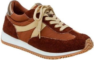 Linea Paolo Kaisa Sneaker in Chocolate/Buttermilk/Bronze at Nordstrom, Size 7.5