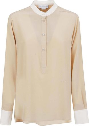 Stella McCartney Cdc Bicolour Shirt