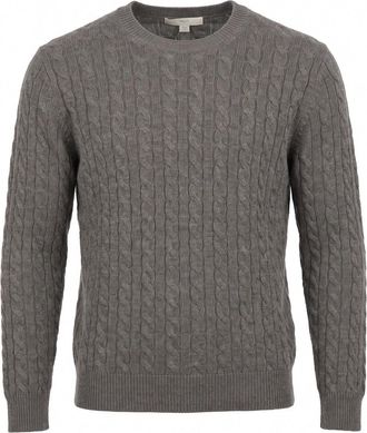 Malo Cashmere Round Neck