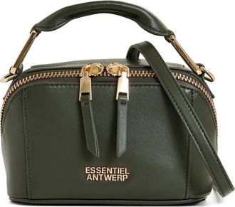 Essentiel Borsa a spalla Hini - Verde