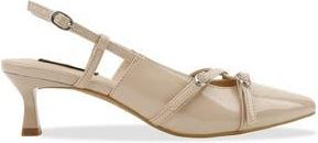 Rachel Roy Chase Slingback Pump in Natural at Nordstrom Rack, Size 6.5