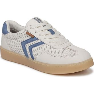 Dr. Scholls Rebel Sport Sneaker in Off White Blue at Nordstrom, Size 9.5