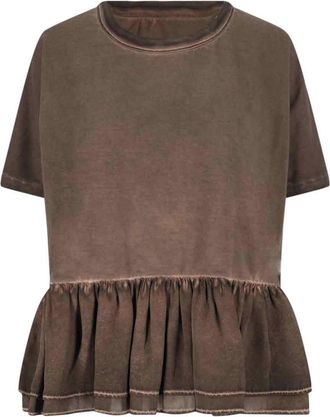 Uma Wang T-Shirt Svasata Todi