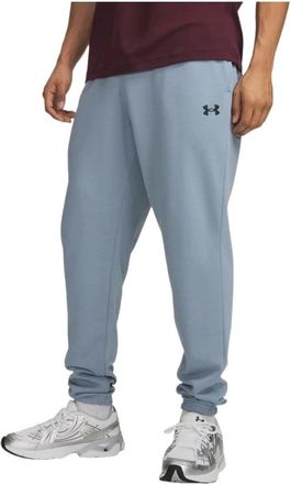 Under Armour Rival Lightweight Joggers - Heren - Sport - Blauw - Maat: M Taf