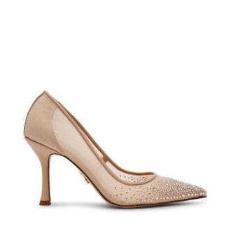 Steve Madden Chantelle Sandal CHAMPAGNE