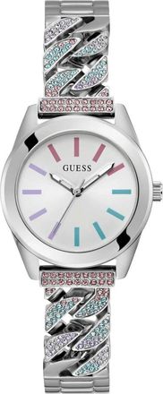 Guess Serena Watch - Dames - Horloges - Grijs - ONE Size - Accessoires