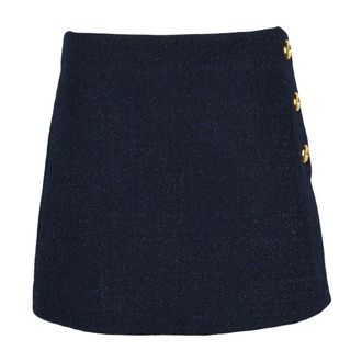 Pinko Mujer, Faldas, Azul, Talla: M