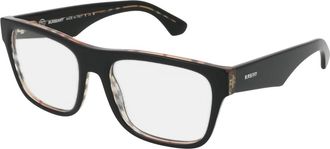 Burberry Demo Square Mens Eyeglasses BE2411 4121 55