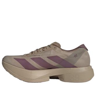 adidas Adizero Adios Pro 4 Blanch Cargo Shadow Fig JP6997