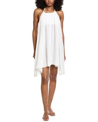 Elan Tie Neck Dress
