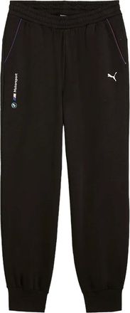 Puma Pantaloni Motorsport in pile - Nero