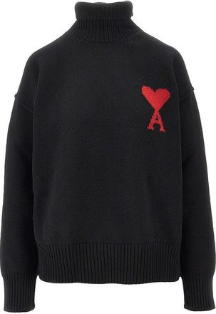 Ami Ami de Coeur turtleneck sweater Woman XS