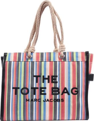 Marc Jacobs The Large Tote - female - Marc Jacobs - Shopping Bags - Multicolor - ONE SIZE - Bags