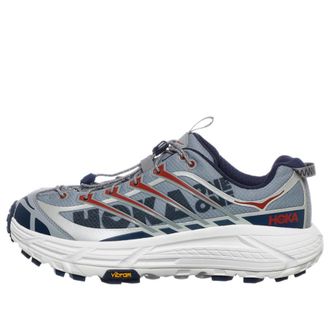 Hoka One One Mafate Three2 Limestone Outer Space 1141572-LOSP