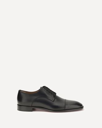 Christian Louboutin Stringate in pelle Greggo Oxford Man 42.5