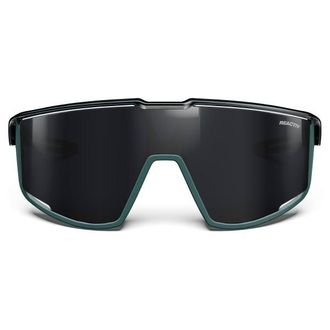 Julbo Fury Reactiv S0-3 (VLT 12-87%) Velobrille - Unisex | schwarz